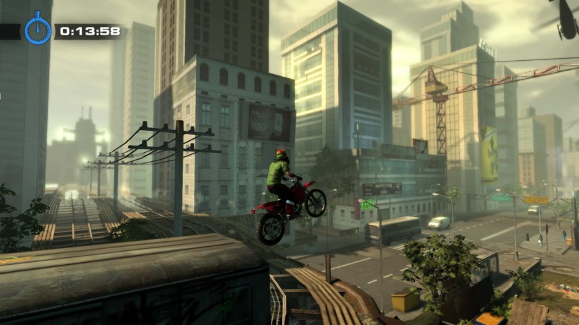 Screenshot 5 - Urban Trial Freestyle