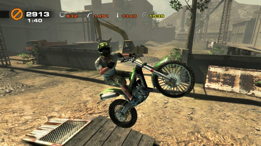 Screenshot 3 - Urban Trial Freestyle