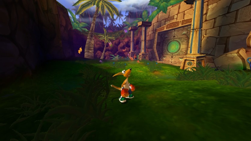 Screenshot 7 - Kao the Kangaroo: Round 2