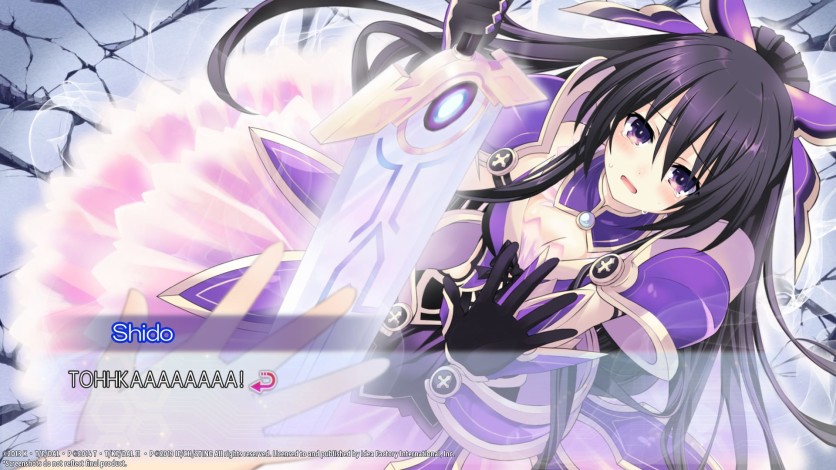 Análise: Date A Live: Rio Reincarnation (PC/PS4) é uma interessante  coletânea de visual novels de harém - GameBlast