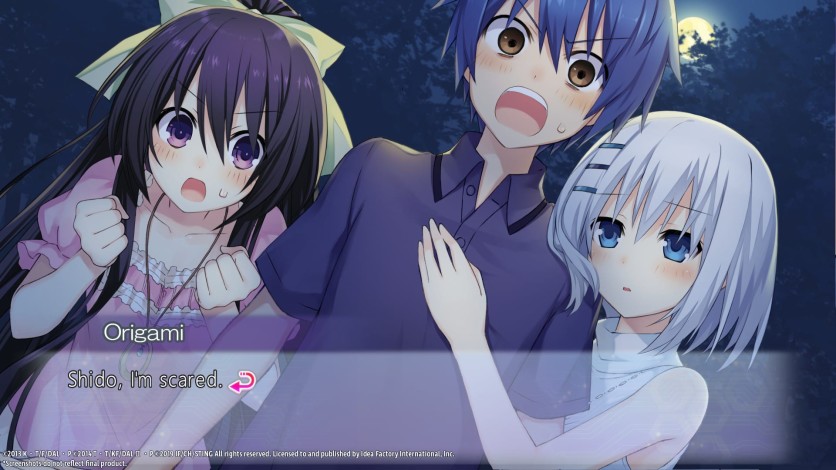 Screenshot 4 - DATE A LIVE: Rio Reincarnation