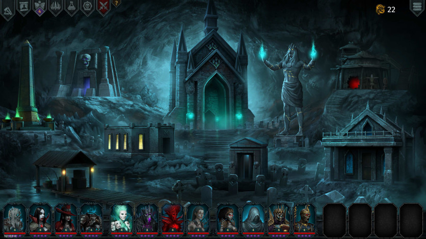 Screenshot 6 - Iratus: Lord of the Dead