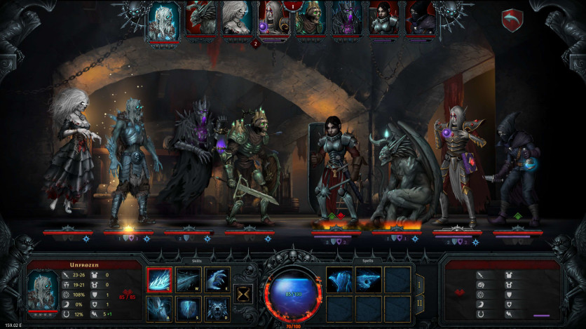 Screenshot 3 - Iratus: Lord of the Dead