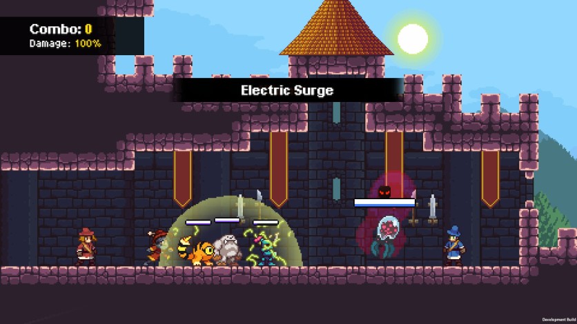 Screenshot 8 - Monster Sanctuary