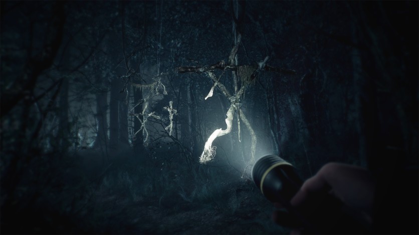 Captura de pantalla 6 - Blair Witch