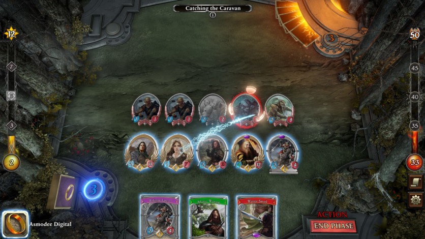 Screenshot 10 - The Lord of the Rings: Adventure Card Game