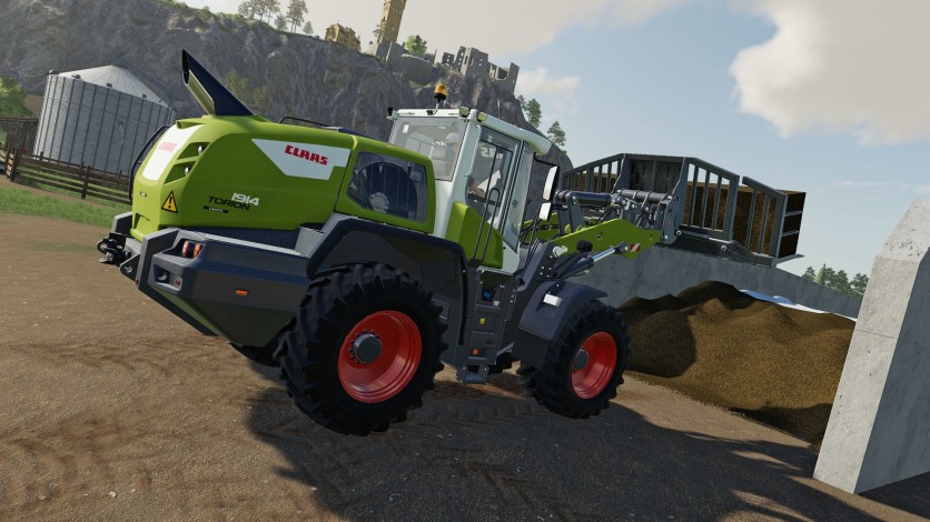 Screenshot 2 - Farming Simulator 19 - Platinum Edition