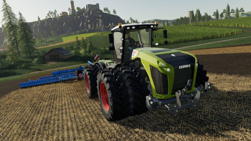Screenshot 4 - Farming Simulator 19 - Platinum Edition