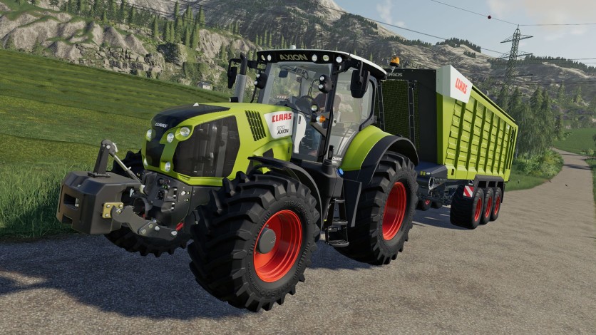 Screenshot 1 - Farming Simulator 19 - Platinum Edition