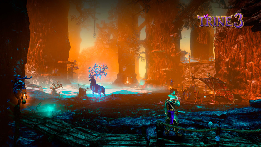 Screenshot 8 - Trine: Ultimate Collection