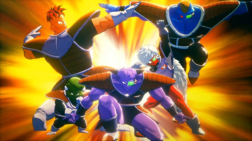 Screenshot 3 - DRAGON BALL Z: KAKAROT