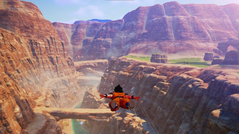 Screenshot 9 - DRAGON BALL Z: KAKAROT Master Edition