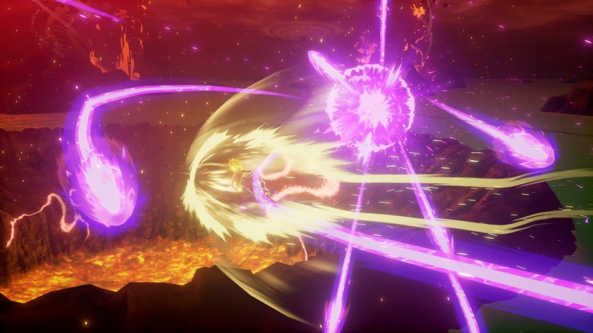 Screenshot 3 - DRAGON BALL Z: KAKAROT Master Edition
