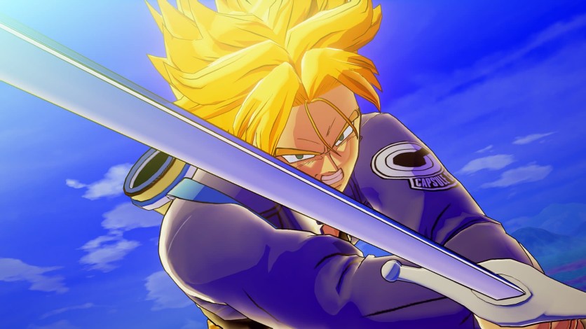 Screenshot 8 - DRAGON BALL Z: KAKAROT Master Edition