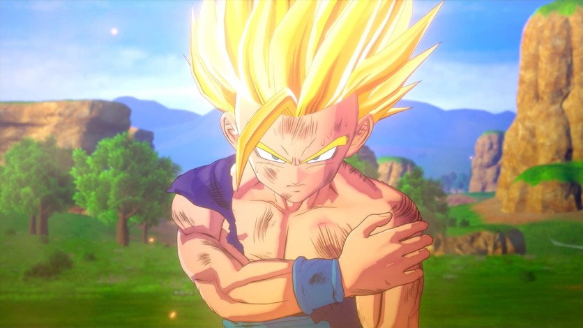 Screenshot 4 - DRAGON BALL Z: KAKAROT Master Edition