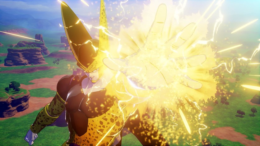 Screenshot 6 - DRAGON BALL Z: KAKAROT Master Edition