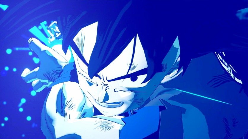 Screenshot 2 - DRAGON BALL Z: KAKAROT Master Edition
