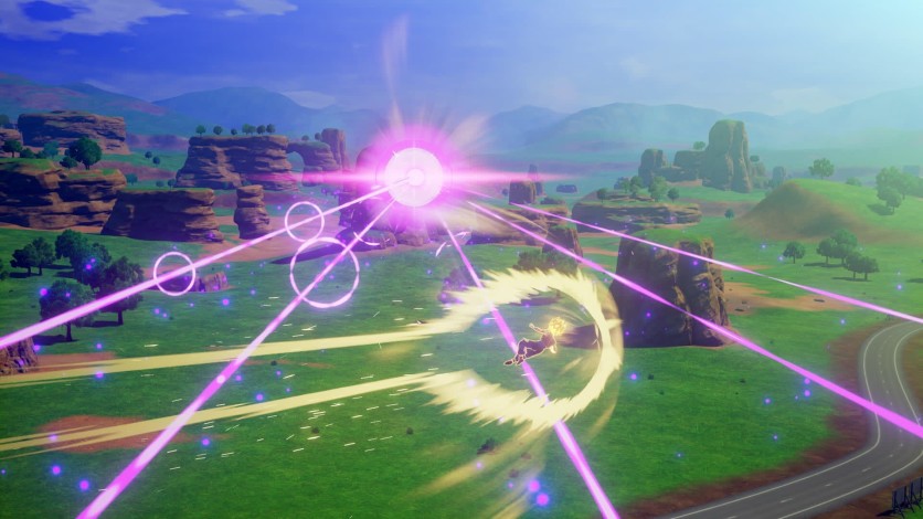 Screenshot 5 - DRAGON BALL Z: KAKAROT Master Edition