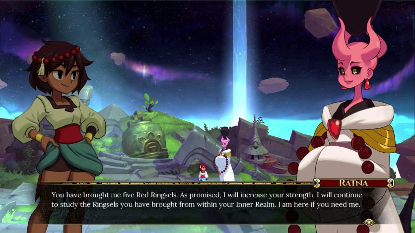 Screenshot 1 - Indivisible