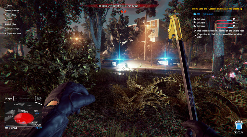Captura de pantalla 11 - Thief Simulator