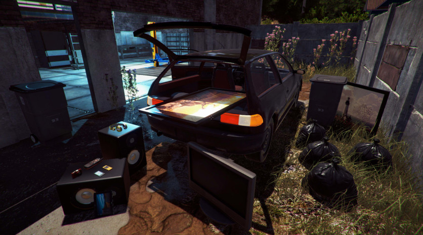 Screenshot 4 - Thief Simulator