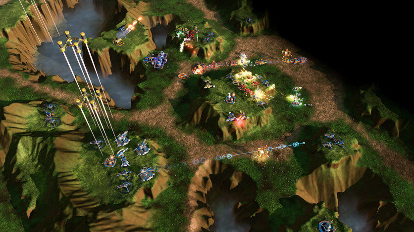 Screenshot 2 - Siege of Centauri