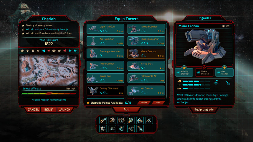 Screenshot 4 - Siege of Centauri