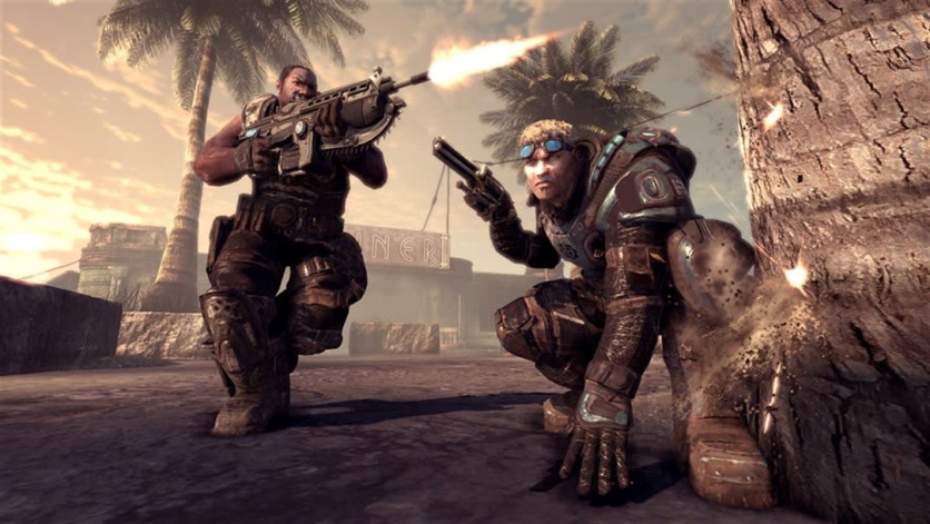 Screenshot 7 - Gears of War 2 - Xbox One