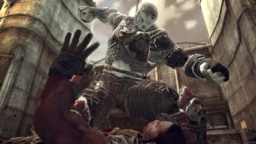 Screenshot 3 - Gears of War 2 - Xbox One