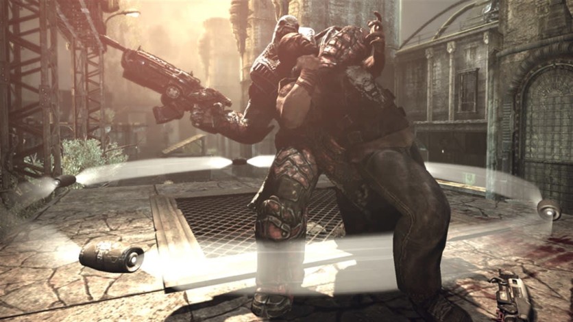 Screenshot 11 - Gears of War 2 - Xbox One