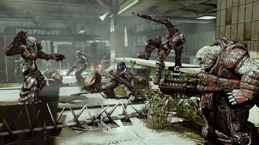 Screenshot 9 - Gears of War 3 - Xbox One