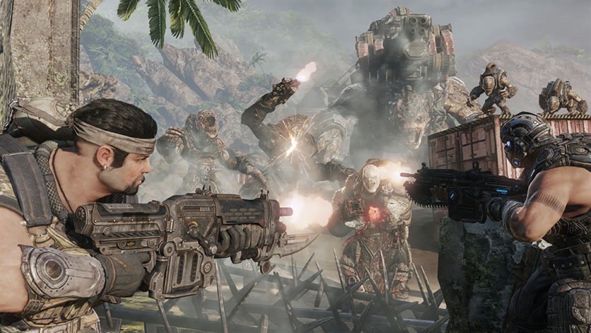 Screenshot 7 - Gears of War 3 - Xbox One