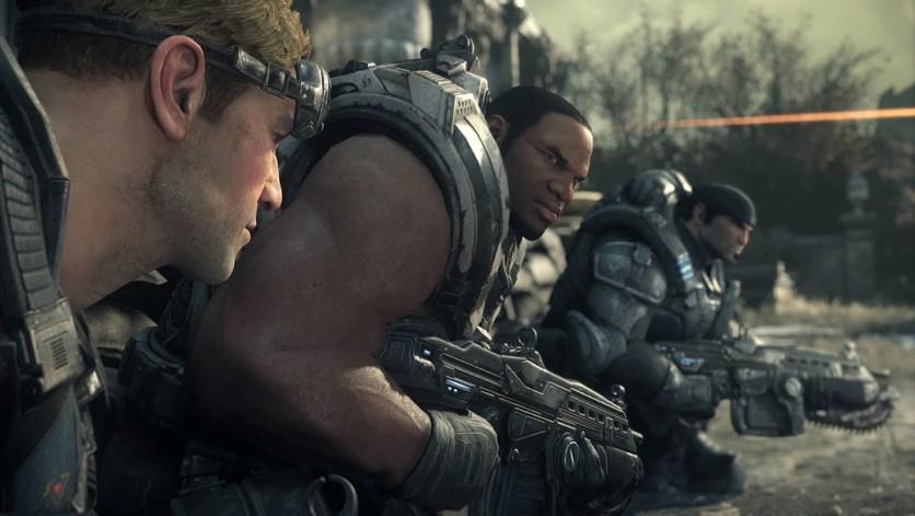 Captura de pantalla 3 - Gears of War: Ultimate Edition - Xbox One