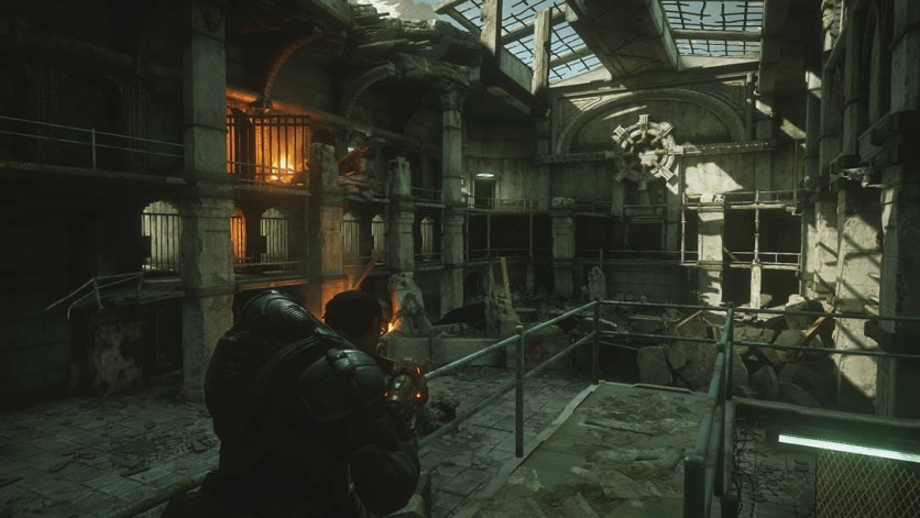 Captura de pantalla 7 - Gears of War: Ultimate Edition - Xbox One