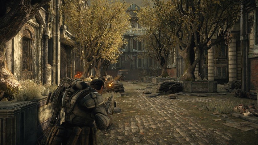 Captura de pantalla 5 - Gears of War: Ultimate Edition - Xbox One