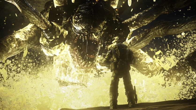 Captura de pantalla 4 - Gears of War: Ultimate Edition - Xbox One