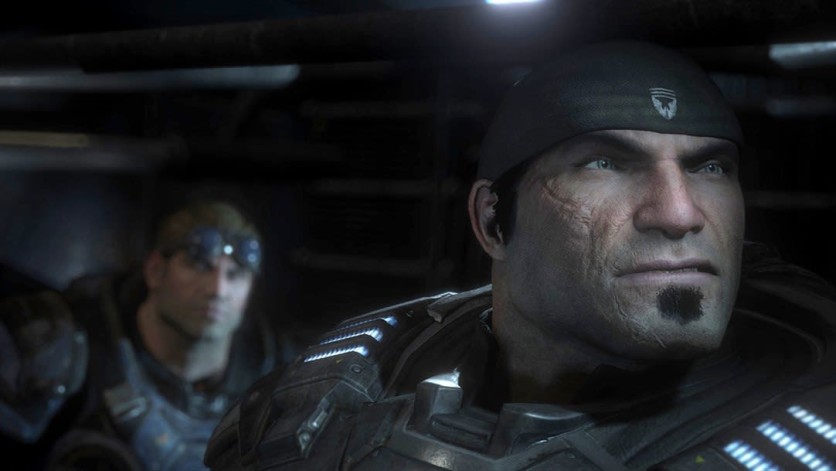 Captura de pantalla 6 - Gears of War: Ultimate Edition - Xbox One