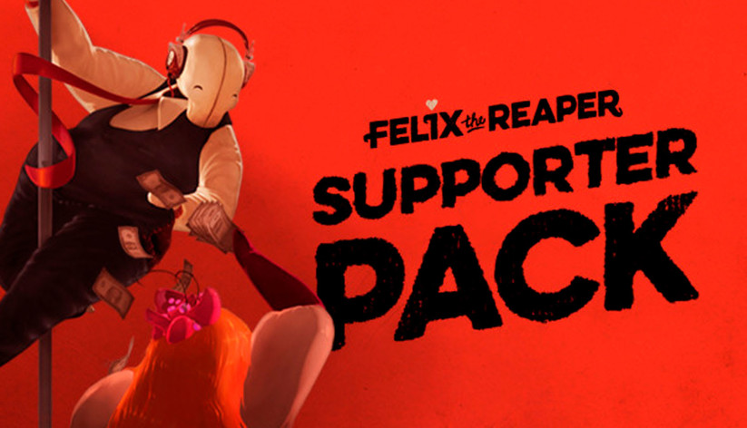 Screenshot 1 - Felix The Reaper - Supporter Pack