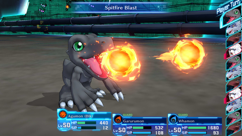 Screenshot 2 - Digimon Story Cyber Sleuth: Complete Edition
