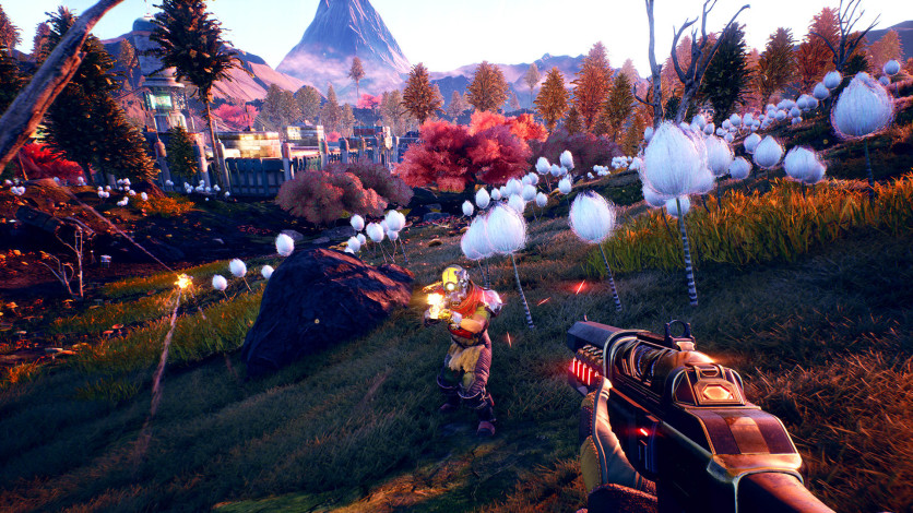 Captura de pantalla 7 - The Outer Worlds