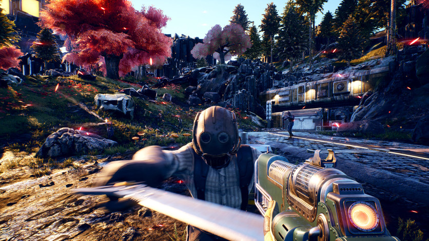 Screenshot 3 - The Outer Worlds