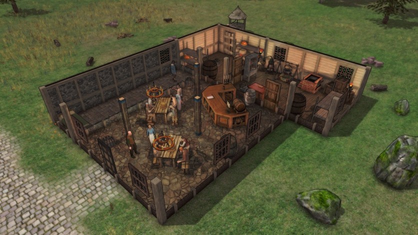 Screenshot 6 - Crossroads Inn Anniversary Edition