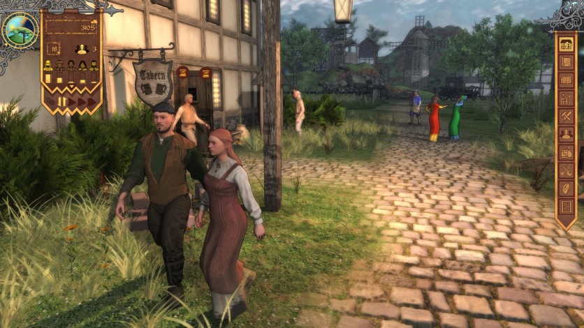 Screenshot 8 - Crossroads Inn Anniversary Edition