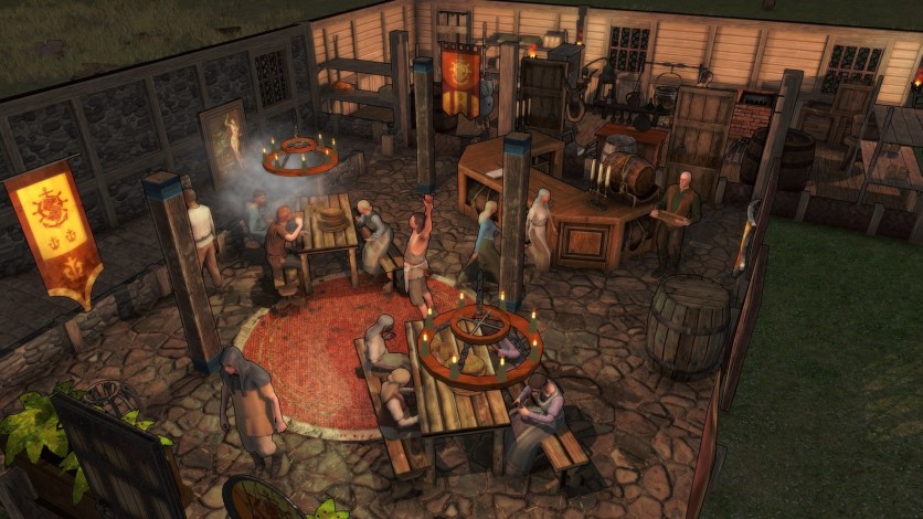 Screenshot 9 - Crossroads Inn Anniversary Edition