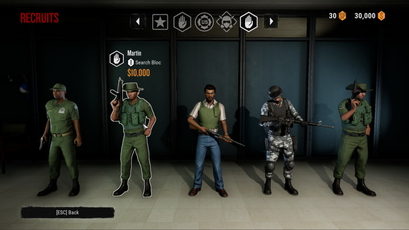 Screenshot 9 - Narcos: Rise of the Cartels