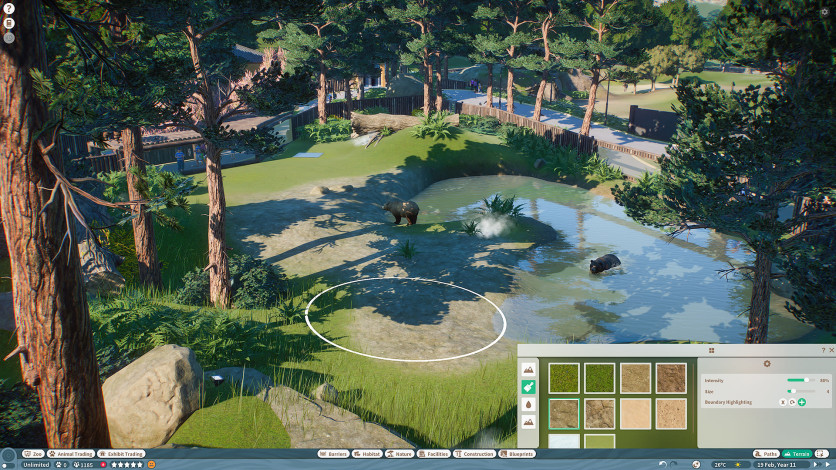 Screenshot 8 - Planet Zoo
