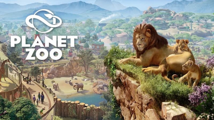 Screenshot 2 - Planet Zoo - Deluxe Edition