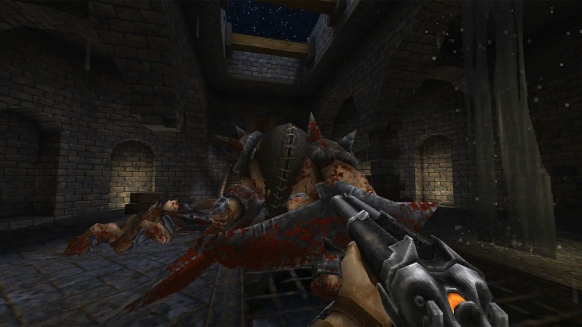 Captura de pantalla 14 - WRATH: Aeon of Ruin