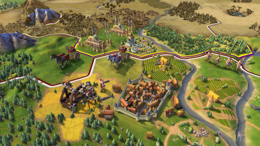 Screenshot 11 - Sid Meier’s Civilization VI - Platinum Edition