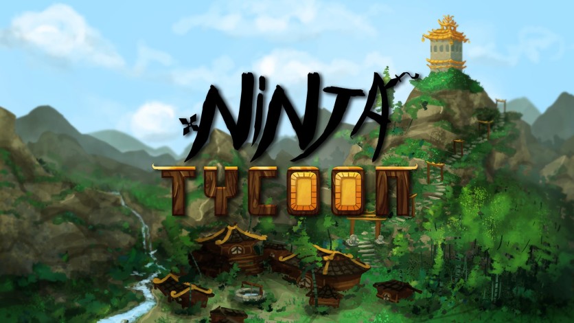 Screenshot 2 - Ninja Tycoon